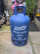 Flogas 13kg Butane Gas Bottle Empty Pick Up Only