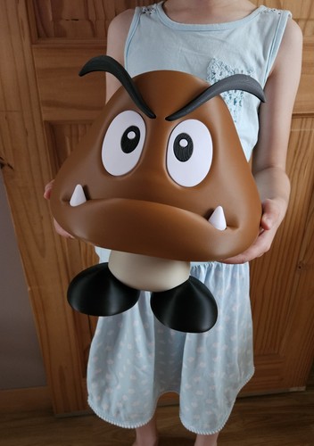 Giant goomba super mario - xl,