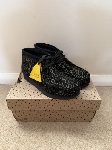 Clarks kids wallabee o - clarks, go