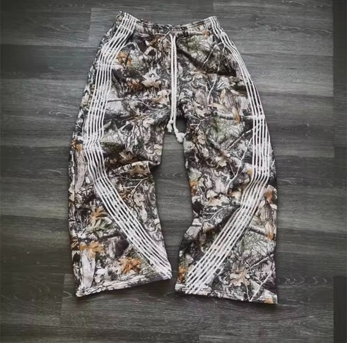 Baggy joggers mens open - joggers, hem