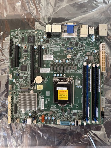 Supermicro x11scz - supermicro, x11scz-f