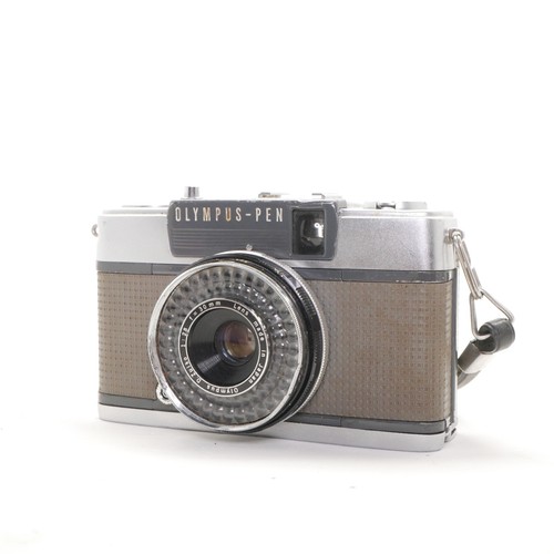Olympus pen 35mm film - pen-ee,