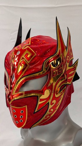 Hawk wrestling mask luchador - mask,