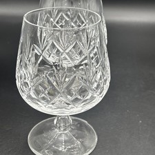 Vintage Cut Lead Crystal