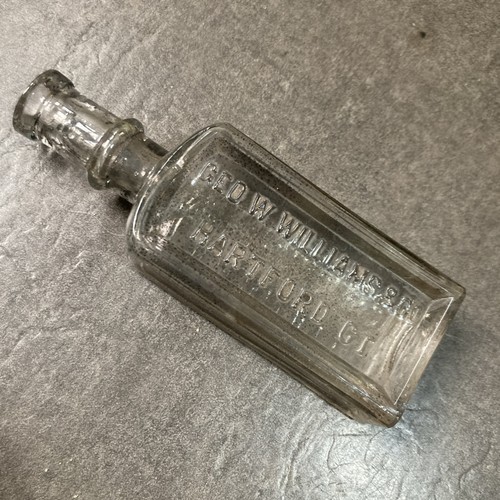 Antique geo williams co - antique,