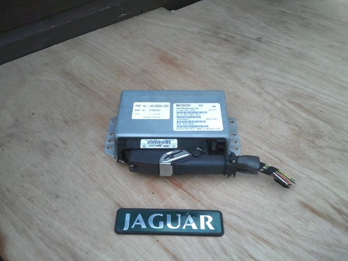 Jaguar xj6 x300 - x300,, gearbox