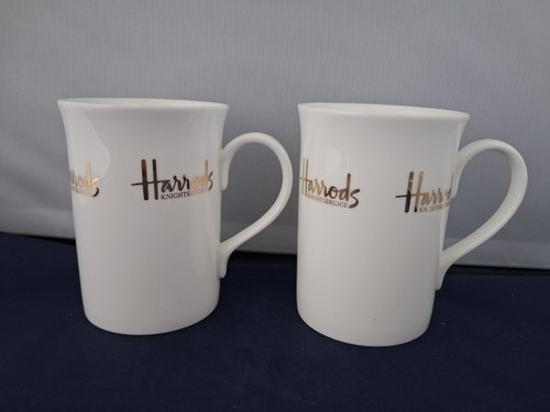 Harrods white gold - 2x, white/gold
