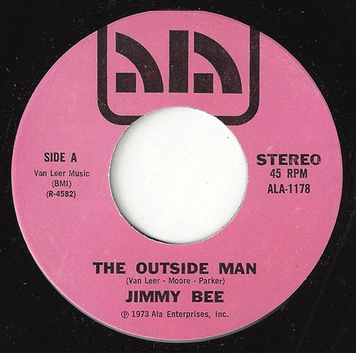 Jimmy bee the - bee, man/i