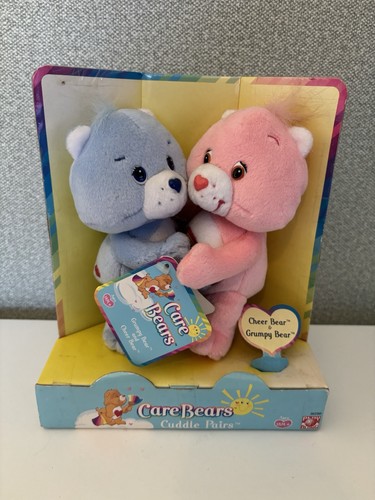 Care bears cuddle pairs grumpy - cuddle,