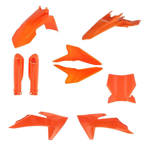 Acerbis full plastics kit - full,