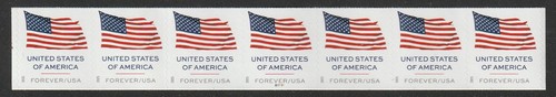Scott 6019 2025 us flag - 6019,,