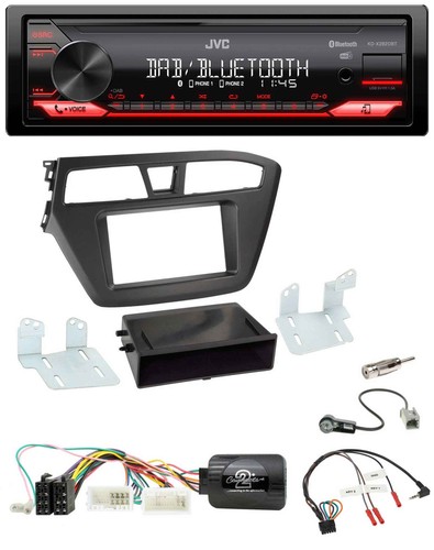 Jvc bluetooth usb - jvc, steering