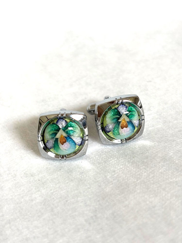 Vintage japanese cloisonne - japanese,