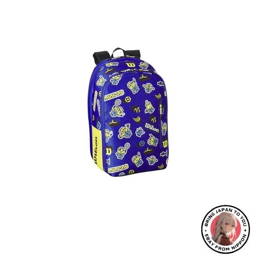 New wilson minions team - minions,