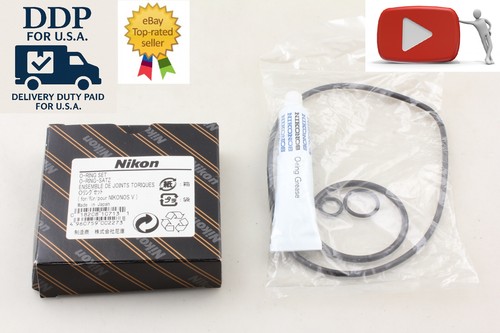 Unused boxed nikon - boxed], v