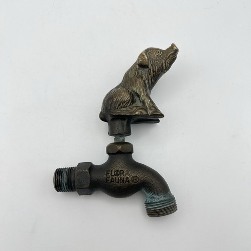 Flora fauna vintage brass - fauna,