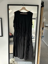 Beautiful Black Cos  Dress