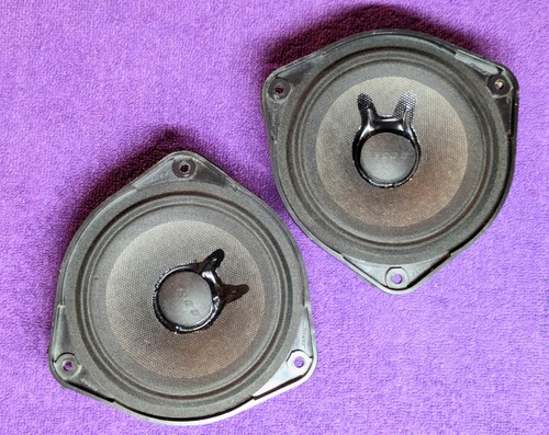 Bose 901 woofers - bose,