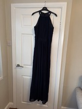 ANGELEYE - Navy Prom Dress
