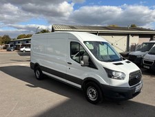 Ford Transit 350 Lwb L3 H2