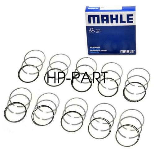 10x piston rings set φ92mm - 10x,