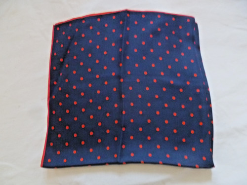 Original vintage navy blue - original,