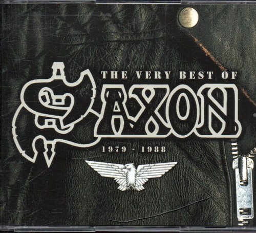 Saxon the very - -,