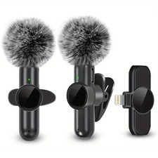 Wireless Lavalier Lapel