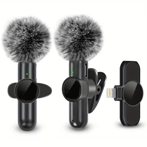 Wireless lavalier lapel - wireless,