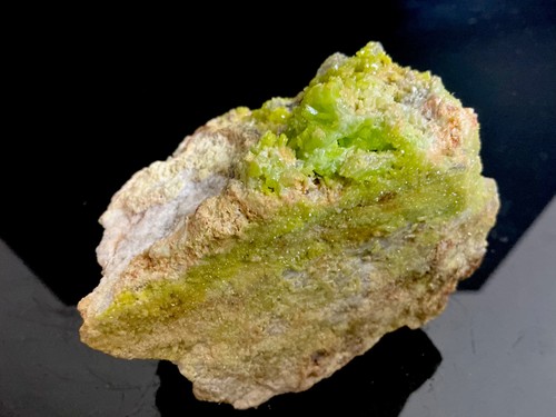 Pyromorphite daoping mine - pyromorphite,