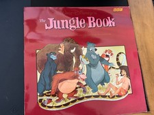 The Jungle Book - Various Artists BBC Records Vinyl LP 1984