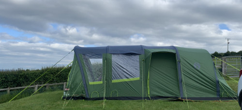 Coleman weathermaster 4xl - weathermaster, air