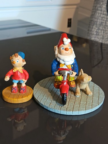 Vintage noddy and big - vintage,