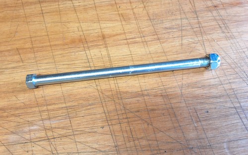 Yamaha rd125lc swing arm - swing,
