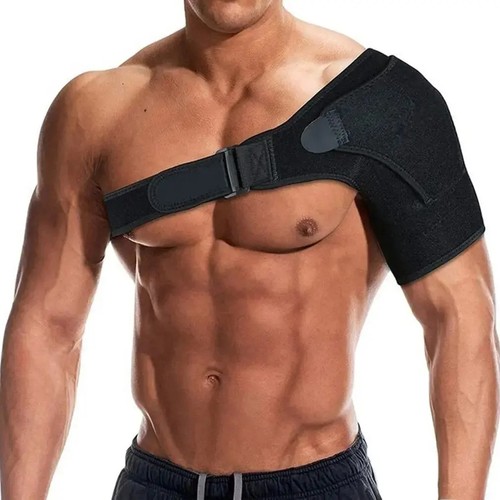 Shoulder support brace - brace, rotator