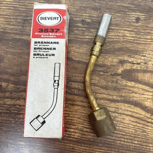 Sievert 3537 jewellers gas - 3537,