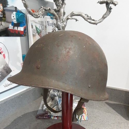 Ww2 military helmet - military,