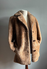 VINTAGE SHEEPSKIN SHEARLING