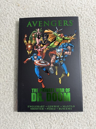 Avengers the private - war, of