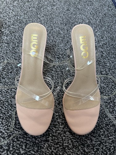 Ego high heels - high, size