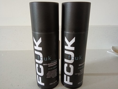 Fcuk mens urban body - fcuk,