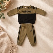 Adidas Baby Tracksuit Set