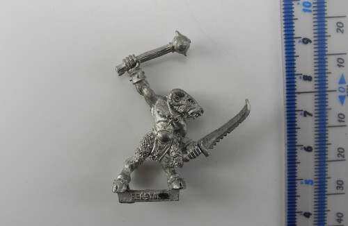 Attack pack beastman metal - pack,