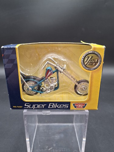 Motor max super bikes - max,