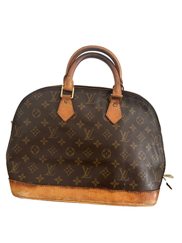 Vintage louis vuitton alma - louis,