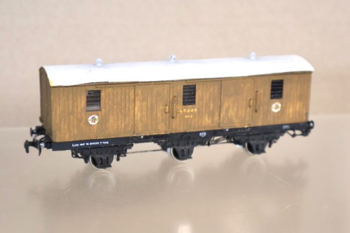Hornby kit built - kit,