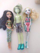 Porter Geiss, Lagoona Blue And