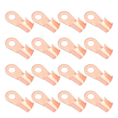 10x copper open - open, connectors