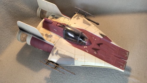 Vintage star wars wing - vintage,