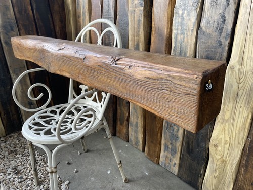 Xxl 141cm fireplace mantle - xxl,